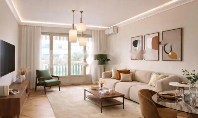 Недвижимость Apartment Monaco, La Rousse: 4