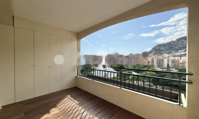 Недвижимость Apartment Monaco, Fontvieille: 2
