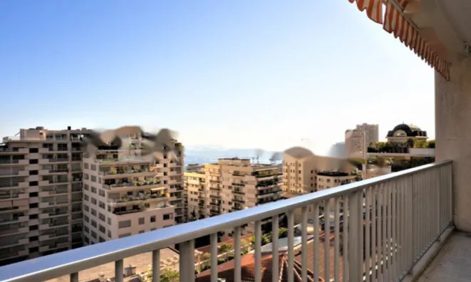 Недвижимость Apartment Monaco, La Rousse: 4