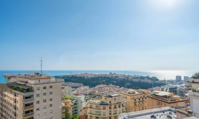 Недвижимость Apartment Monaco, Moneghetti: 13