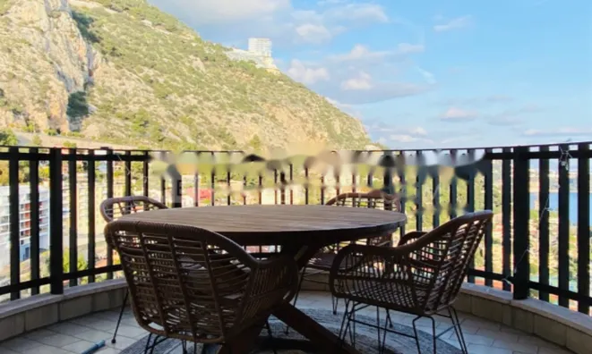 Недвижимость Apartment Monaco, La Rousse: 6