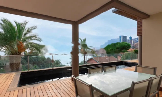 Недвижимость Apartment Monaco, Larvotto: 3