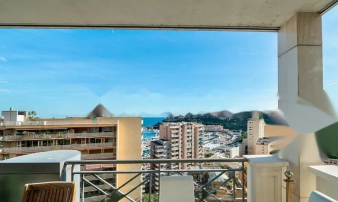 Недвижимость Apartment Monaco, Moneghetti: 4