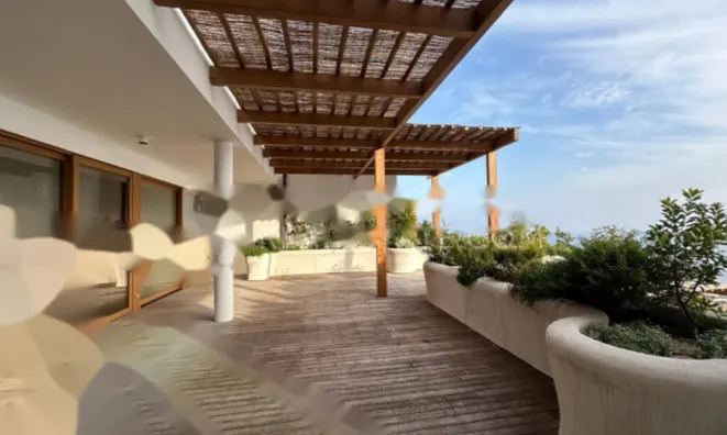 Недвижимость Apartment Monaco, Jardin Exotique: 1