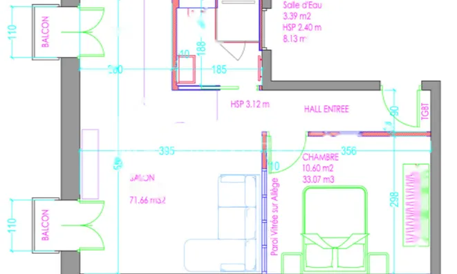 Недвижимость Apartment Monaco, Monaco-Ville: 3