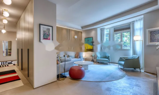 Недвижимость Apartment Monaco, Moneghetti: 5