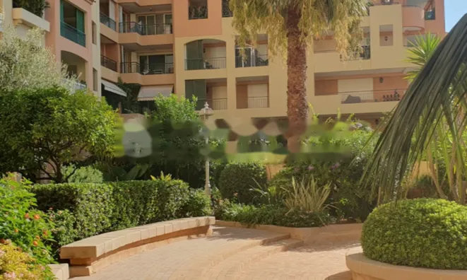 Недвижимость Apartment Monaco, Fontvieille: 4