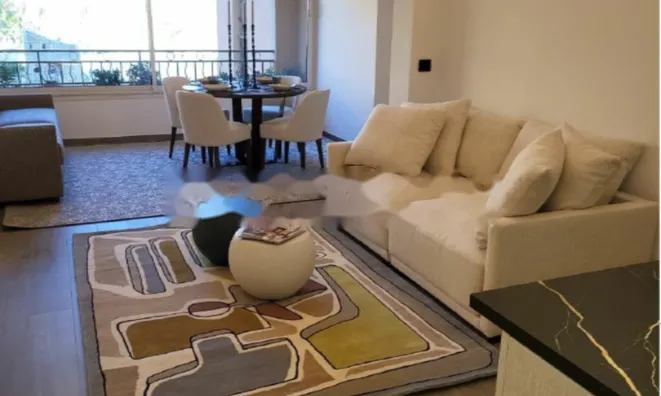 Недвижимость Apartment Monaco, Fontvieille: 3