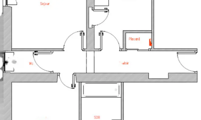 Недвижимость Apartment Monaco, Jardin Exotique: 9