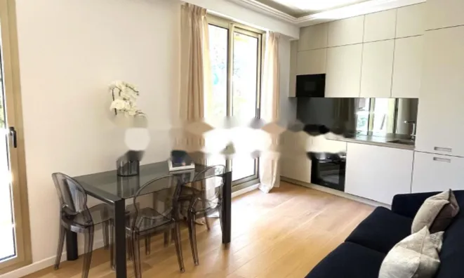 Недвижимость Apartment Monaco, Jardin Exotique: 4
