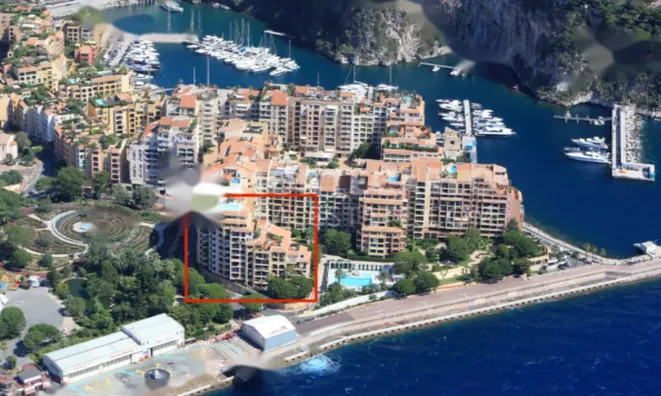 Недвижимость Apartment Monaco, Fontvieille: 13