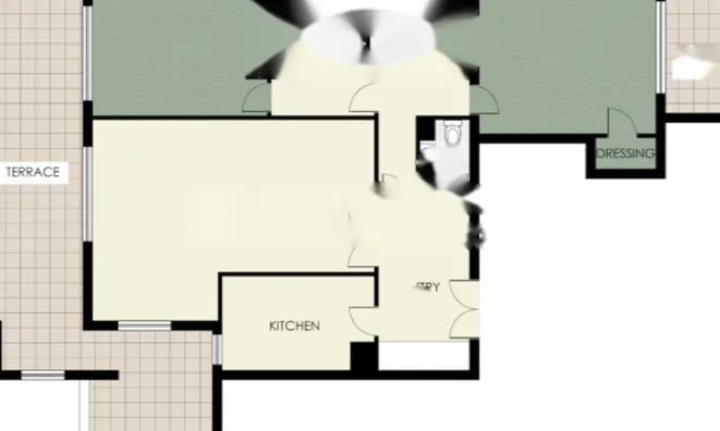 Недвижимость Apartment Monaco, Fontvieille: 14