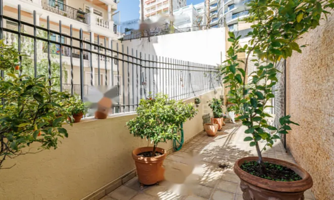 Недвижимость Apartment Monaco, La Rousse: 3