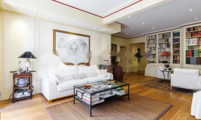 Недвижимость Apartment Monaco, La Rousse: 6