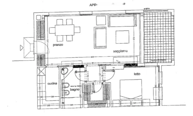 Недвижимость Apartment Monaco, Fontvieille: 9
