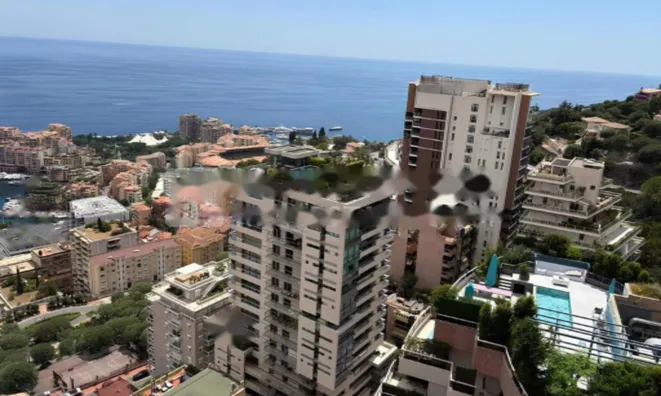 Недвижимость Apartment Monaco, Jardin Exotique: 1