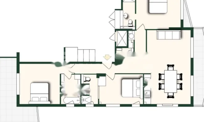 Недвижимость Apartment Monaco, Jardin Exotique: 19