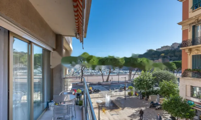 Недвижимость Apartment Monaco, Port: 2