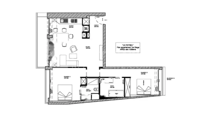 Недвижимость Apartment Monaco, Port: 7