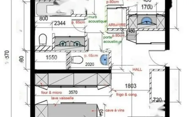 Недвижимость Apartment Monaco, La Rousse: 12