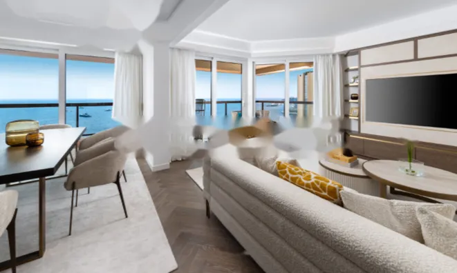 Недвижимость Apartment Monaco, La Rousse: 4