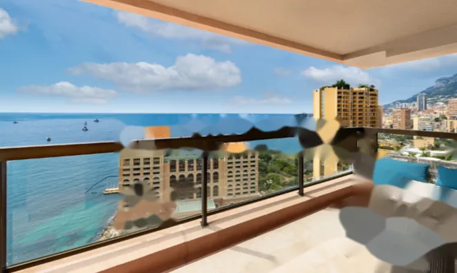 Недвижимость Apartment Monaco, La Rousse: 5