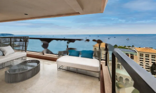 Недвижимость Apartment Monaco, La Rousse: 7