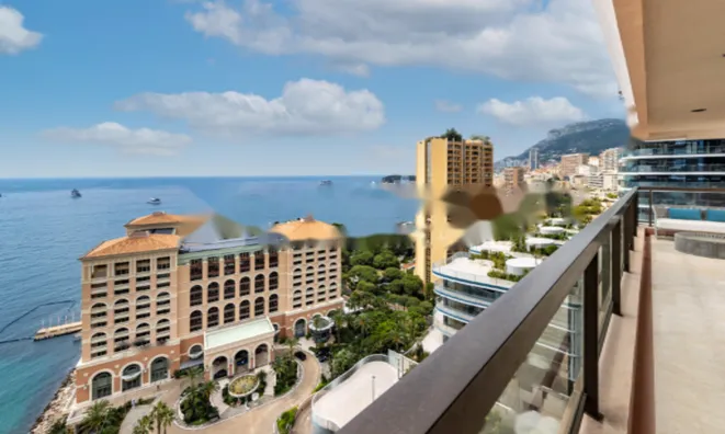 Недвижимость Apartment Monaco, La Rousse: 8