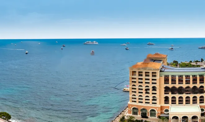 Недвижимость Apartment Monaco, La Rousse: 9