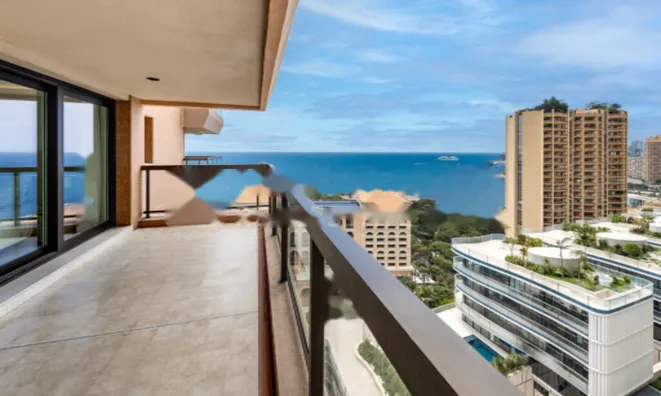 Недвижимость Apartment Monaco, La Rousse: 18