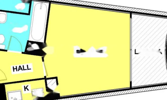 Недвижимость Apartment Monaco, La Rousse - Saint Roman: 7