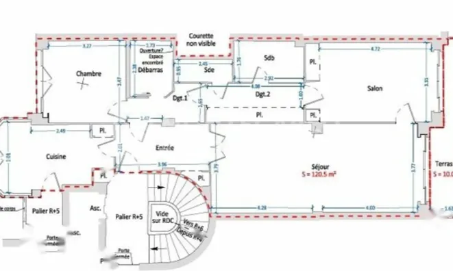 Недвижимость Apartment Monaco, Monte-Carlo: 7