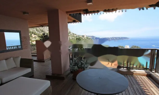 Недвижимость Apartment Monaco, La Rousse: 2