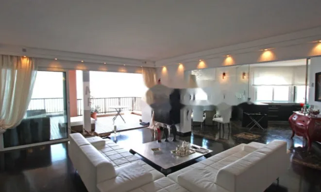 Недвижимость Apartment Monaco, La Rousse: 3