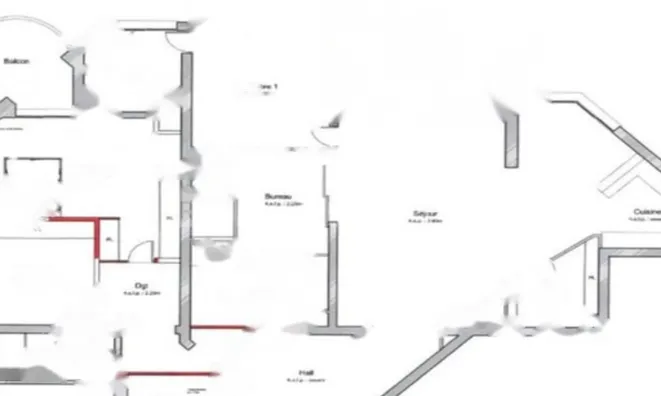 Недвижимость Apartment Monaco, La Rousse: 7