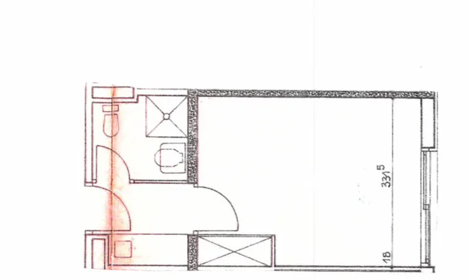 Недвижимость Apartment Monaco, La Rousse: 3