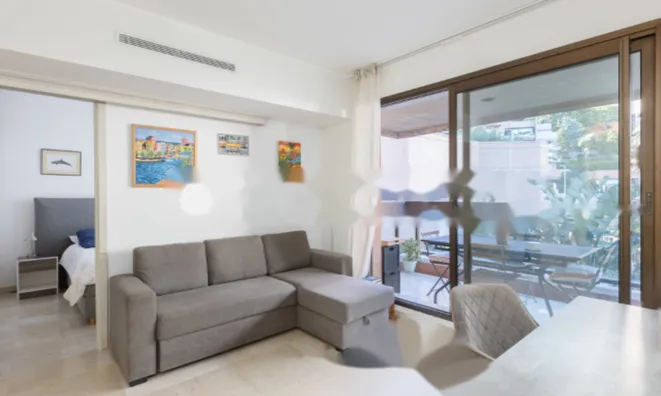 Недвижимость Apartment Monaco, La Rousse: 2