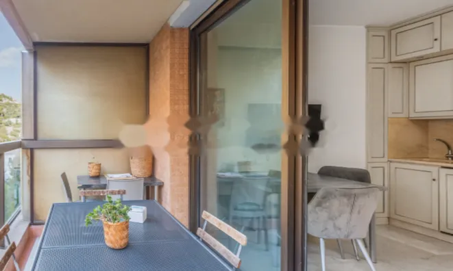 Недвижимость Apartment Monaco, La Rousse: 8