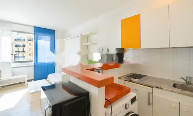Недвижимость Apartment Monaco, La Rousse: 4