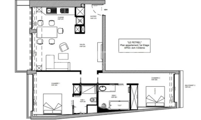 Недвижимость Apartment Monaco, Port: 5