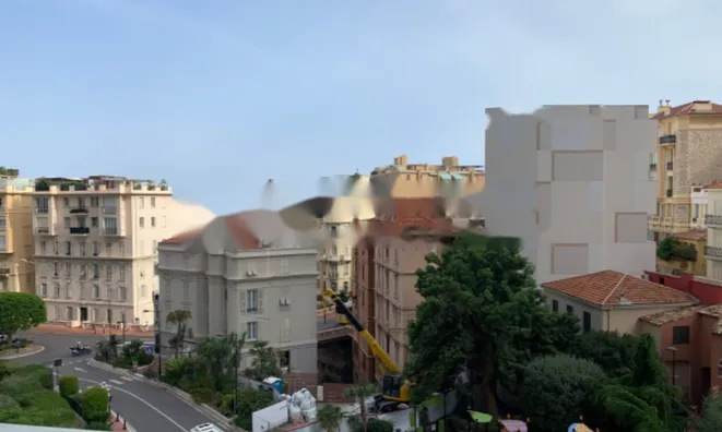 Недвижимость Apartment Monaco, La Rousse: 1