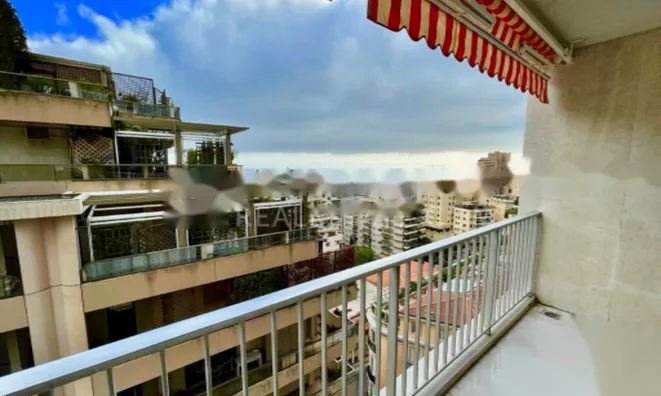 Недвижимость Apartment Monaco, La Rousse: 1