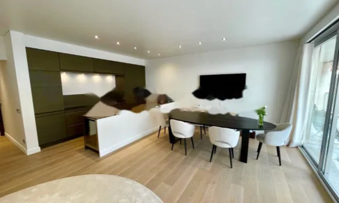 Недвижимость Apartment Monaco, La Rousse: 2