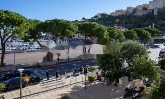 Недвижимость Apartment Monaco, Port: 1