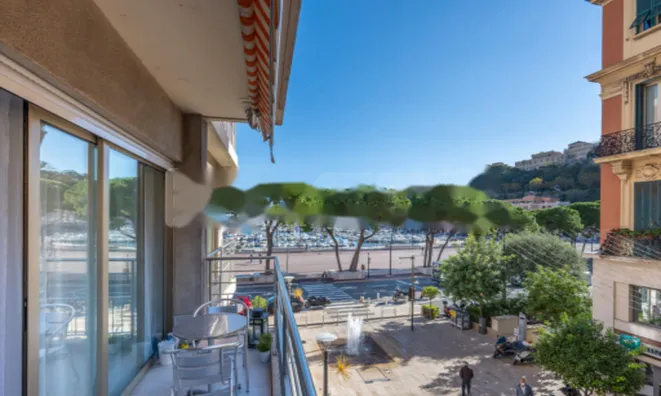 Недвижимость Apartment Monaco, Port: 2