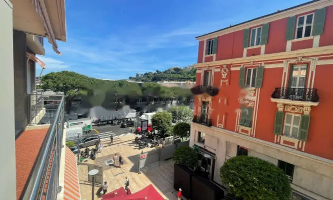 Недвижимость Apartment Monaco, Port: 1