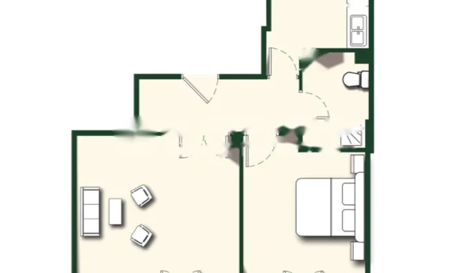 Недвижимость Apartment Monaco, La Rousse: 6