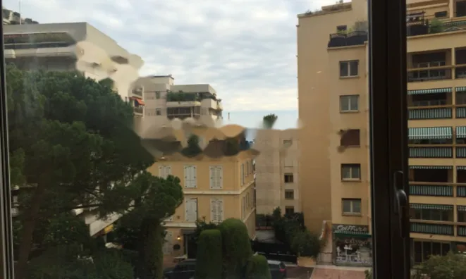 Недвижимость Apartment Monaco, La Rousse: 1