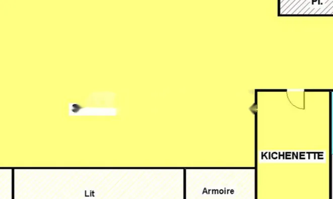 Недвижимость Apartment Monaco, La Rousse: 3