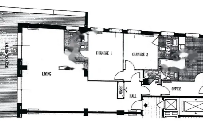 Недвижимость Apartment Monaco, Jardin Exotique: 3
